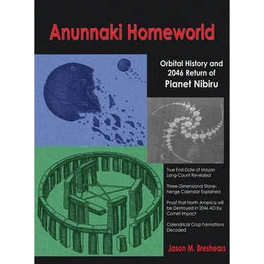 Anunnaki Homeworld: Orbital History and 2046 Return of Planet Nibiru