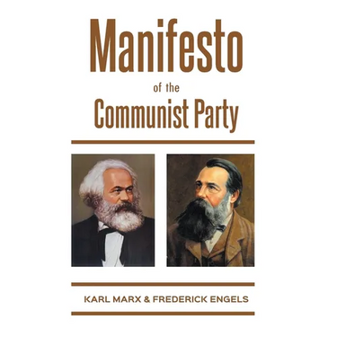 Manifesto of the Communist Party