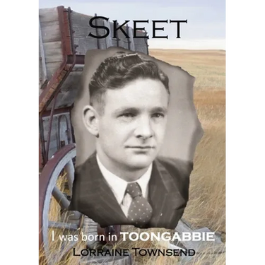 I was born in Toongabbie