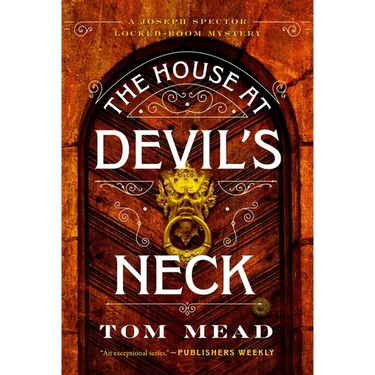 The House at Devil's Neck: A Locked-Room Mystery