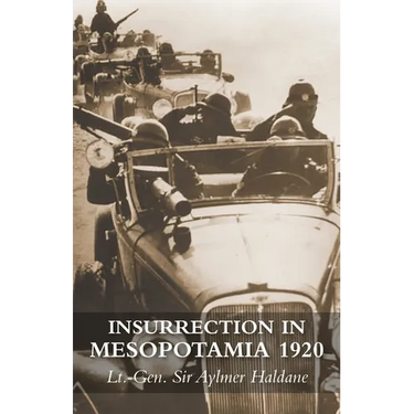 Insurrection in Mesopotamia 1920