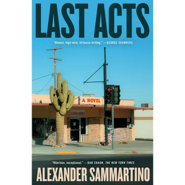 Last Acts