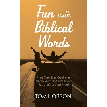 Fun with Biblical Words