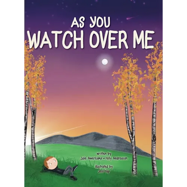 As You Watch Over Me