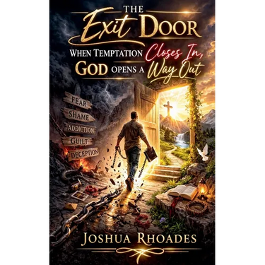 The Exit Door- When Temptation Closes In, God Opens A Way Out