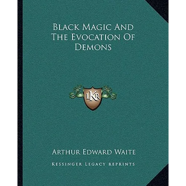 Black Magic And The Evocation Of Demons