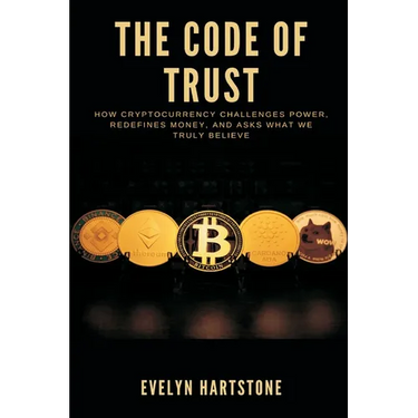 The Code of Trust: How Cryptocurrency Challenges Power, Redefines Money, and Asks What We Truly Believe