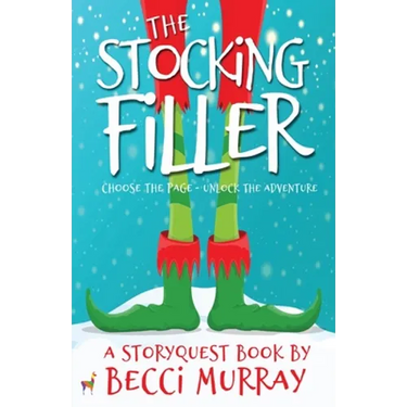 The Stocking Filler: a choose the page StoryQuest adventure