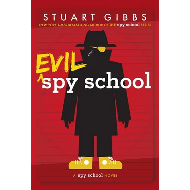 Evil Spy School