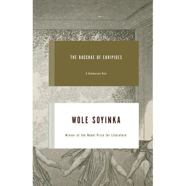 Bacchae of Euripides: A Communion Rite