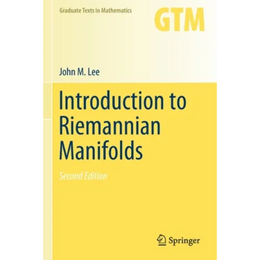 Introduction to Riemannian Manifolds