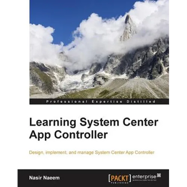Learning System Center App Controller