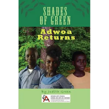 Shades of Green: Adwoa Returns