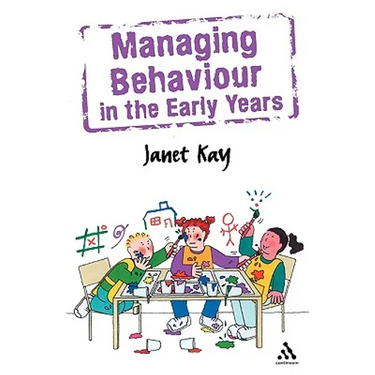 Managing Behaviour in the Early Years