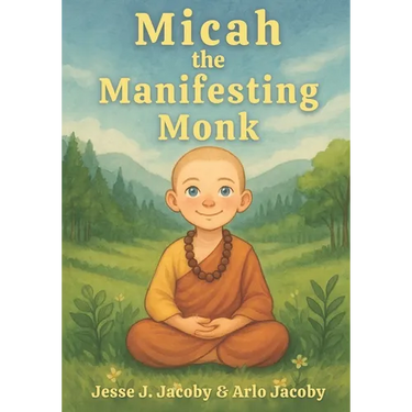 Micah the Manifesting Monk