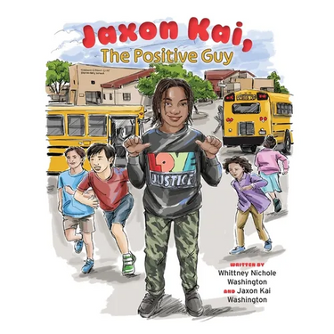 Jaxon Kai, The Positive Guy