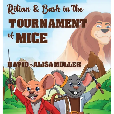 Rilian & Bash in the Tournament of Mice