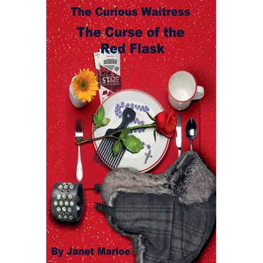 The Curious Waitress - The Curse of the Red Flask