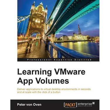 Learning VMware App Volumes