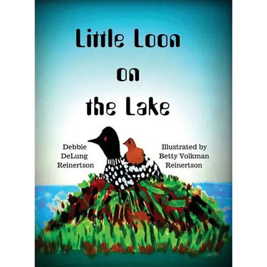 Little Loon on the Lake