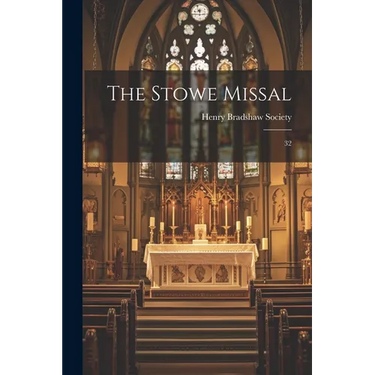 The Stowe Missal: 32