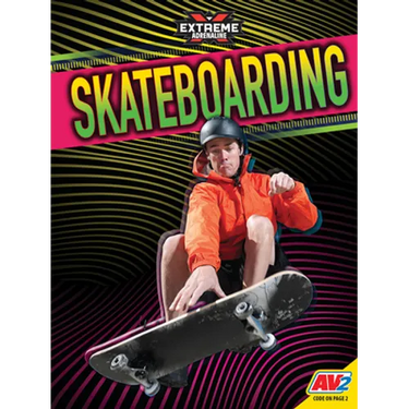 Skateboarding