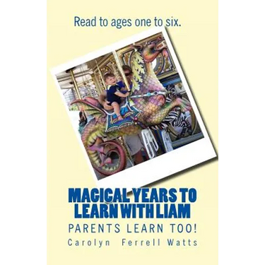 Magical Years 2 Learn With Liam
