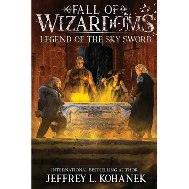 Wizardoms: Legend of the Sky Sword