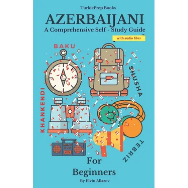 Azerbaijani for Beginners