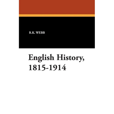 English History, 1815-1914