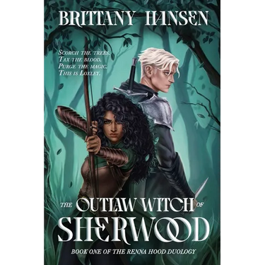 The Outlaw Witch of Sherwood
