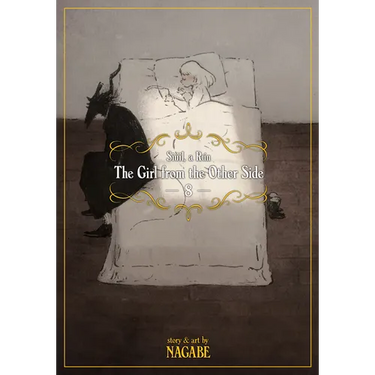 The Girl from the Other Side: Siúil, a Rún Vol. 8