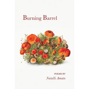 Burning Barrel