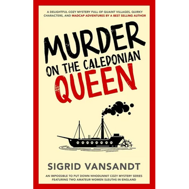 Murder On The Caledonian Queen
