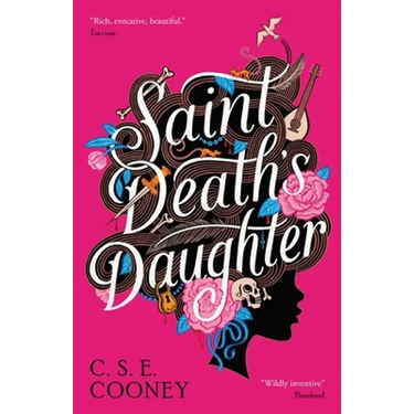 Saint Death's Daughter: 2023 World Fantasy Award Winner!