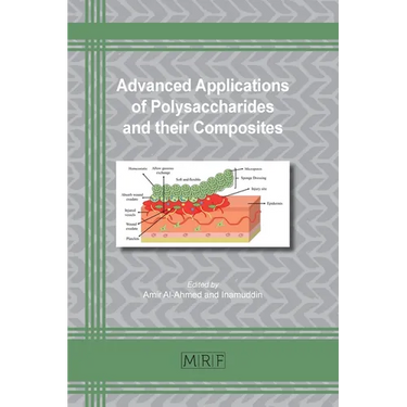 Advanced Applications of Polysaccharides and their Composites