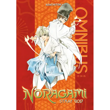 Noragami Omnibus 5 (Vol. 13-15)