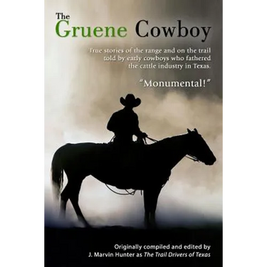 The Gruene Cowboy