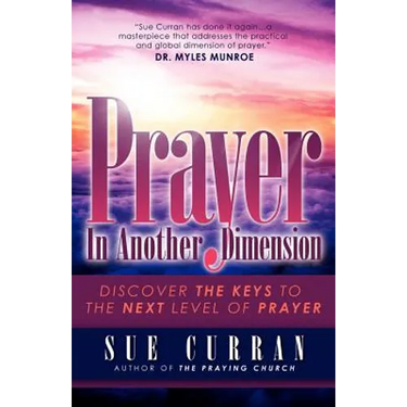 Prayer In Another Dimension