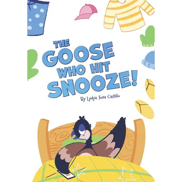 The Goose who hit Snooze