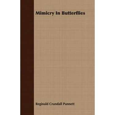 Mimicry In Butterflies