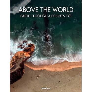 Above the World: Earth Through a Drone's Eye