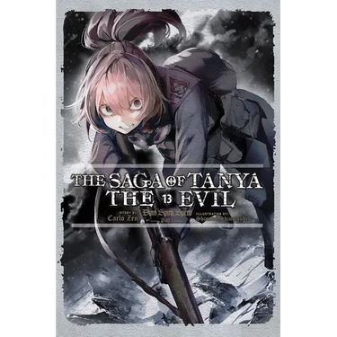 The Saga of Tanya the Evil, Vol. 13 (Light Novel): Dum Spiro, Spero: Part 1