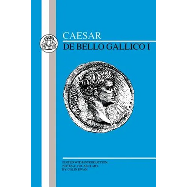 Caesar: Gallic War I