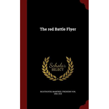 The red Battle Flyer