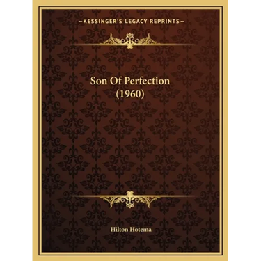 Son Of Perfection (1960)