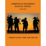 Christian Soldier's Battle Notes