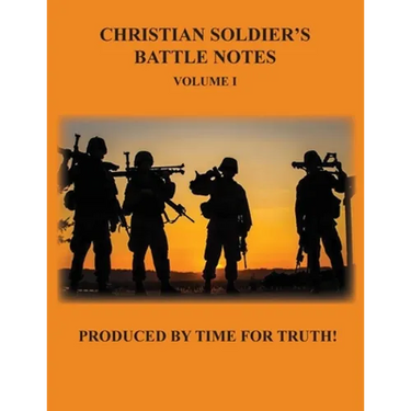 Christian Soldier's Battle Notes