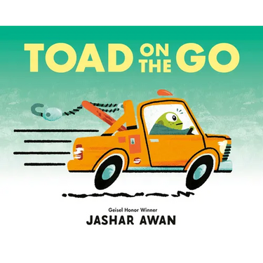 Toad on the Go