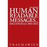 human readable messages